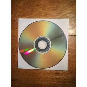 The Client (DVD, 1994) Disc Only